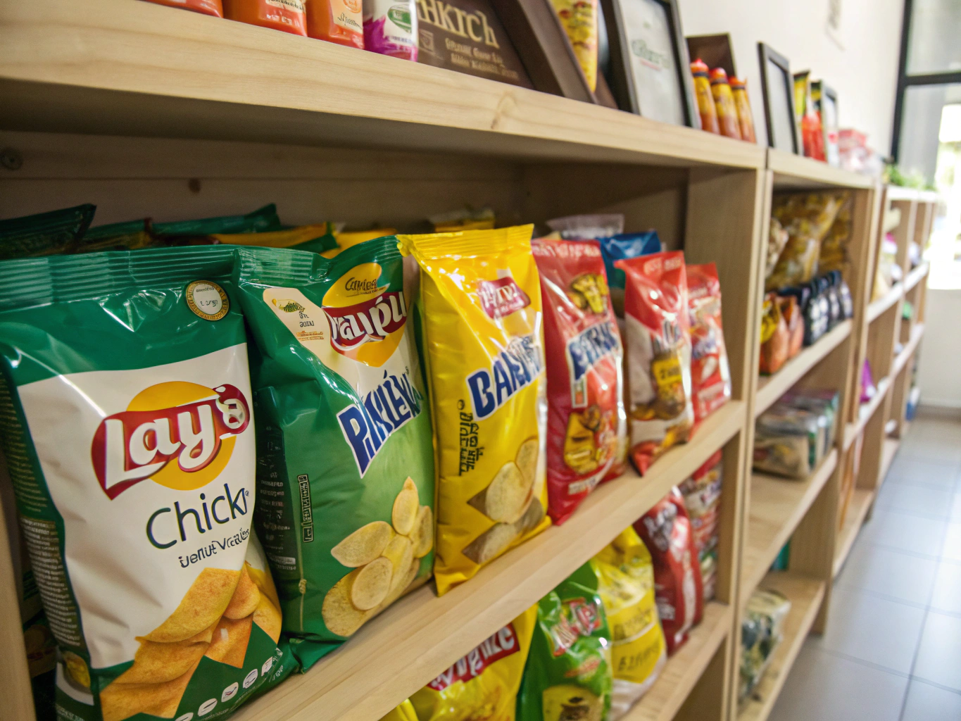 Irish pantry favourites