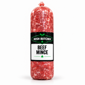Grass-Fed Beef Mince – 500g