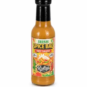Kieltys Irish Spice Bag Hot Sauce